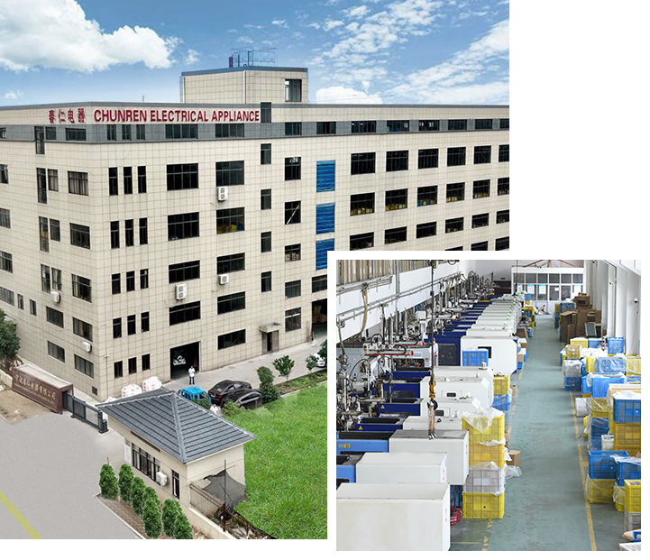 شرکت الکتریکی Ningbo Chunren ، Ltd.